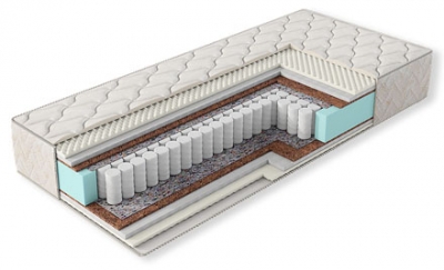 Пружинный матрас «Диана»