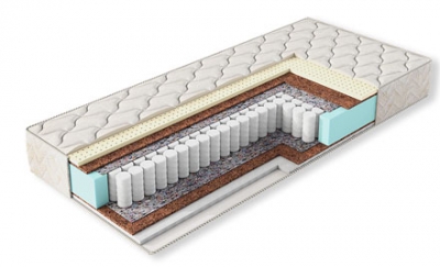 Универсальный матрас «Корсика Струтто»